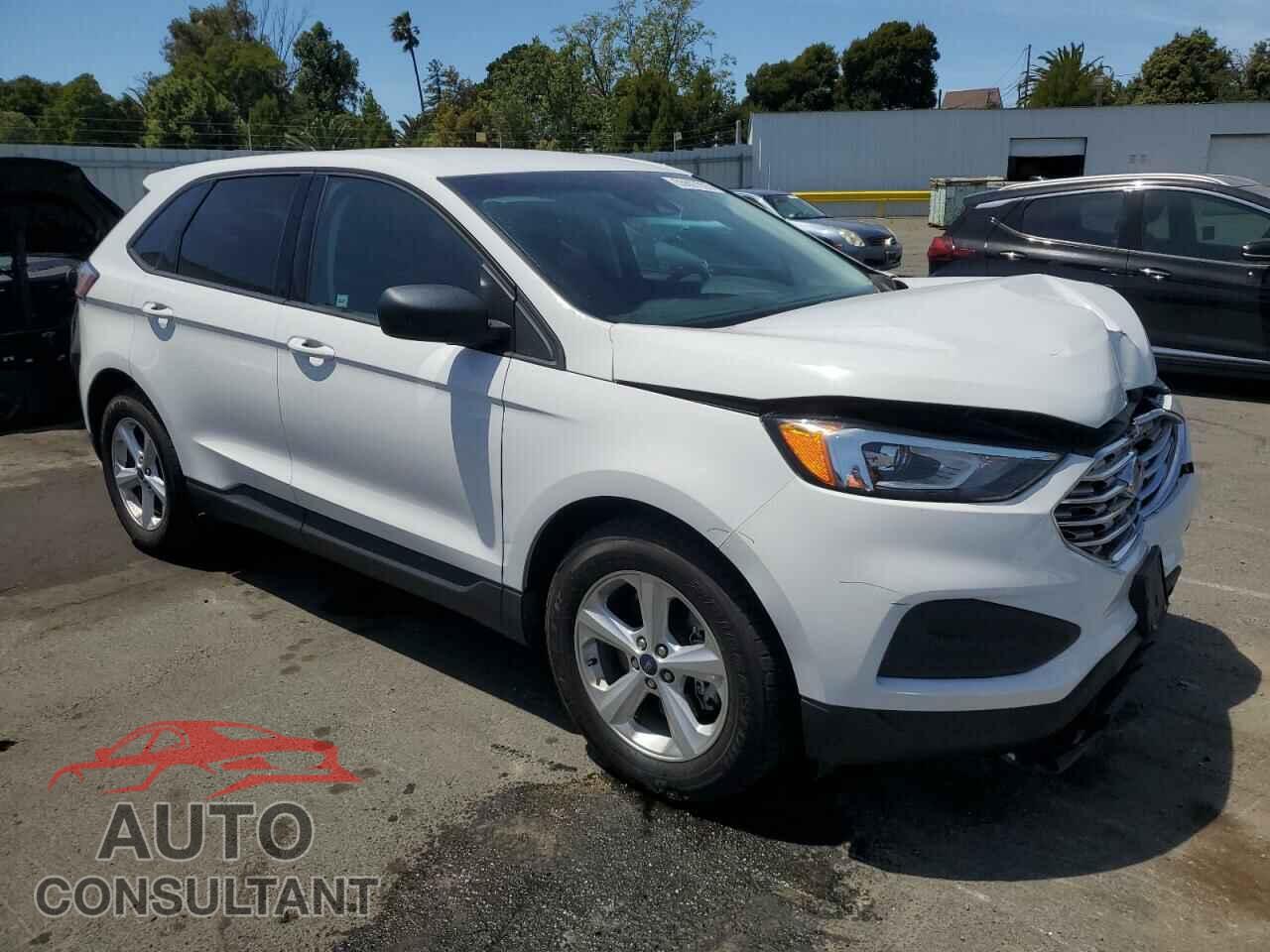 FORD EDGE 2020 - 2FMPK4G9XLBB10833