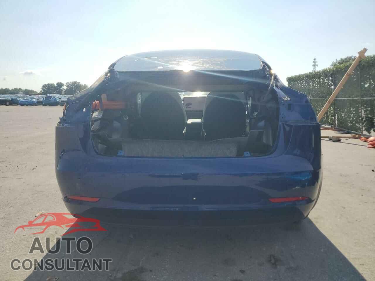 TESLA MODEL 3 2022 - 5YJ3E1EA7NF203112