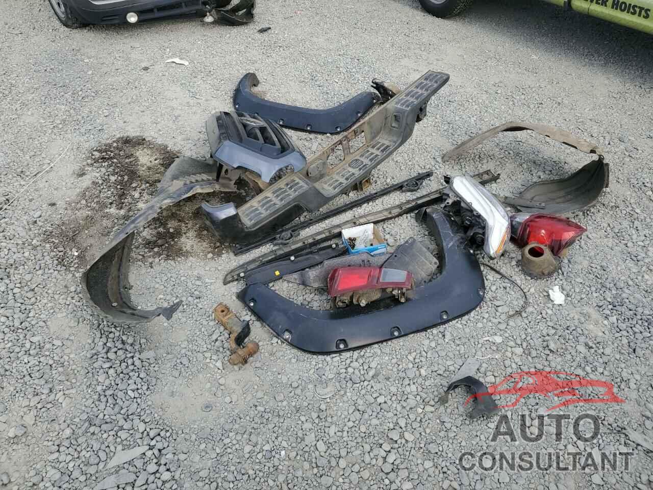 TOYOTA TACOMA 2021 - 3TMCZ5AN0MM404610