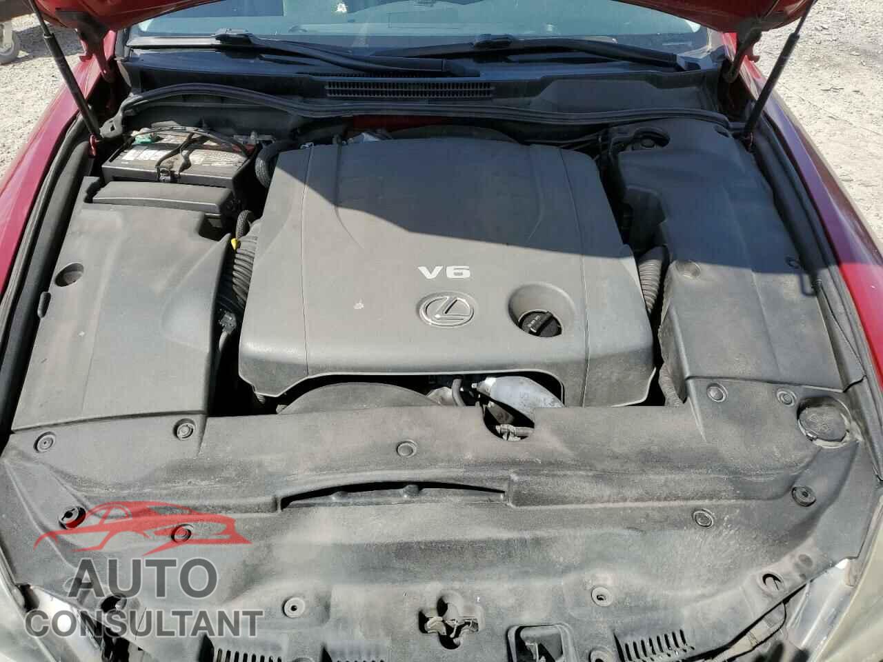 LEXUS IS 2011 - JTHCF5C26B5047513