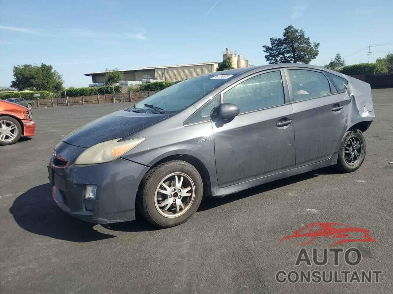 TOYOTA PRIUS 2011 - JTDKN3DU1B5267498