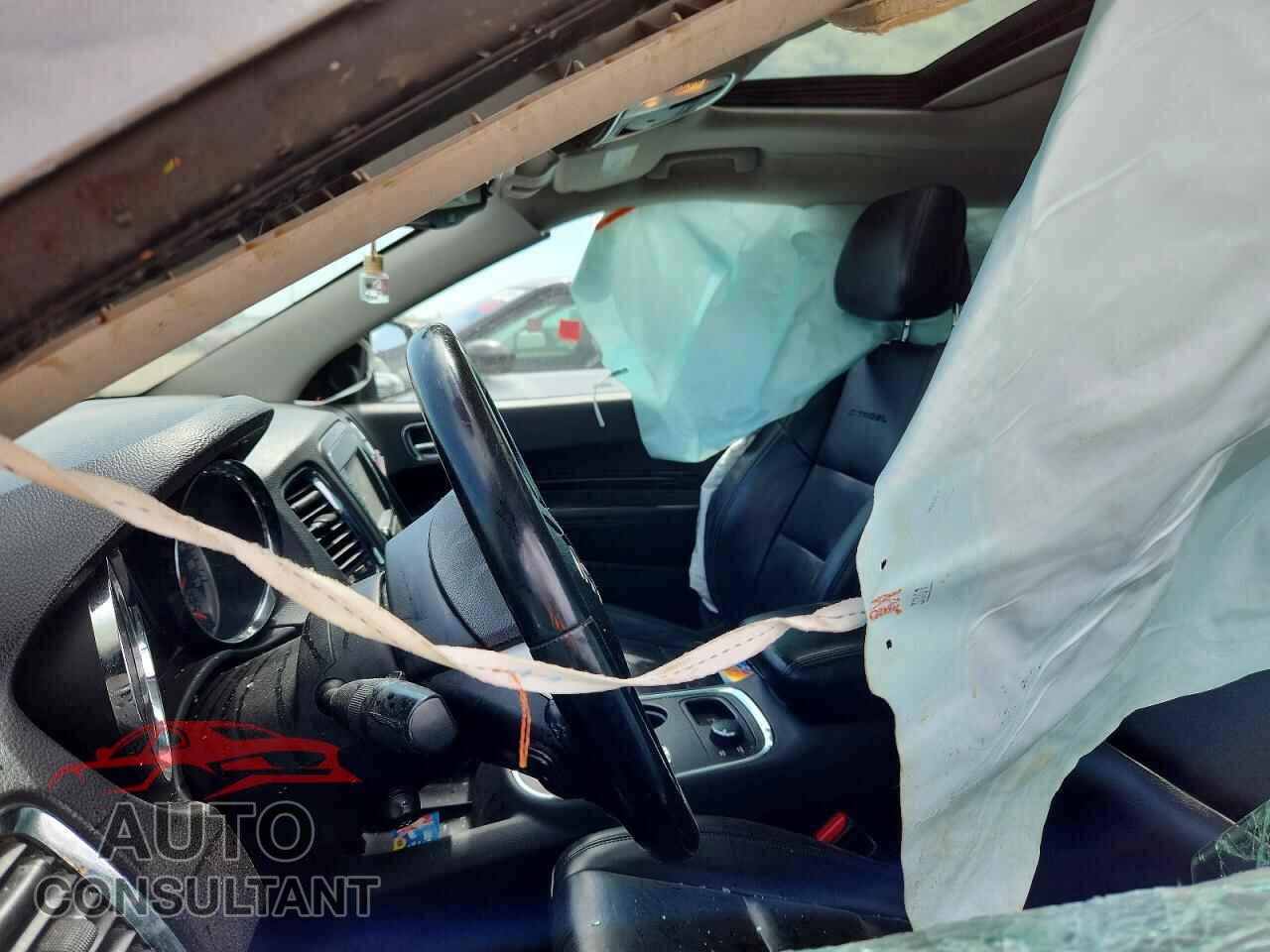 DODGE DURANGO 2012 - 1C4SDJDT5CC113162