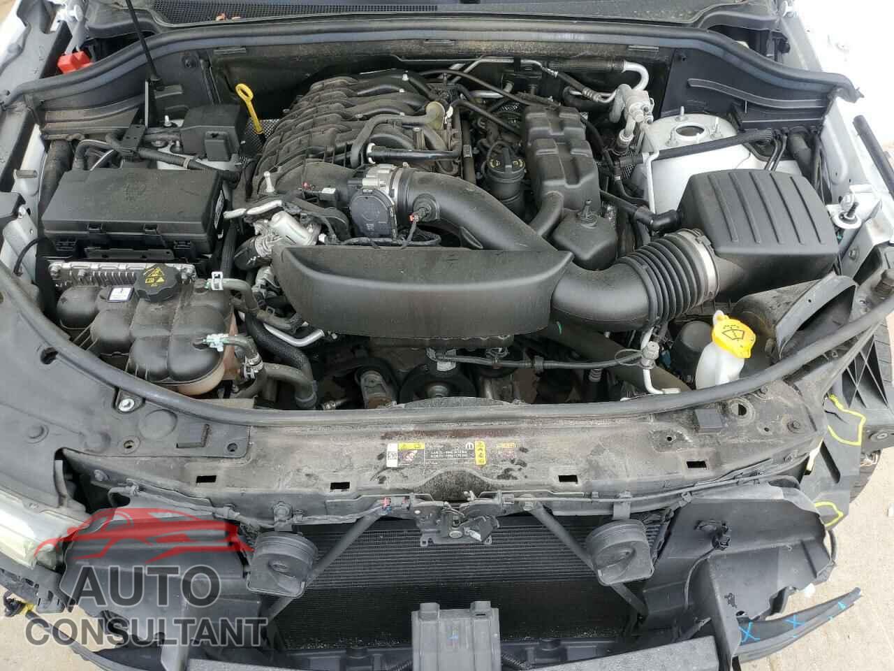 DODGE DURANGO 2023 - 1C4RDHDG8PC572010