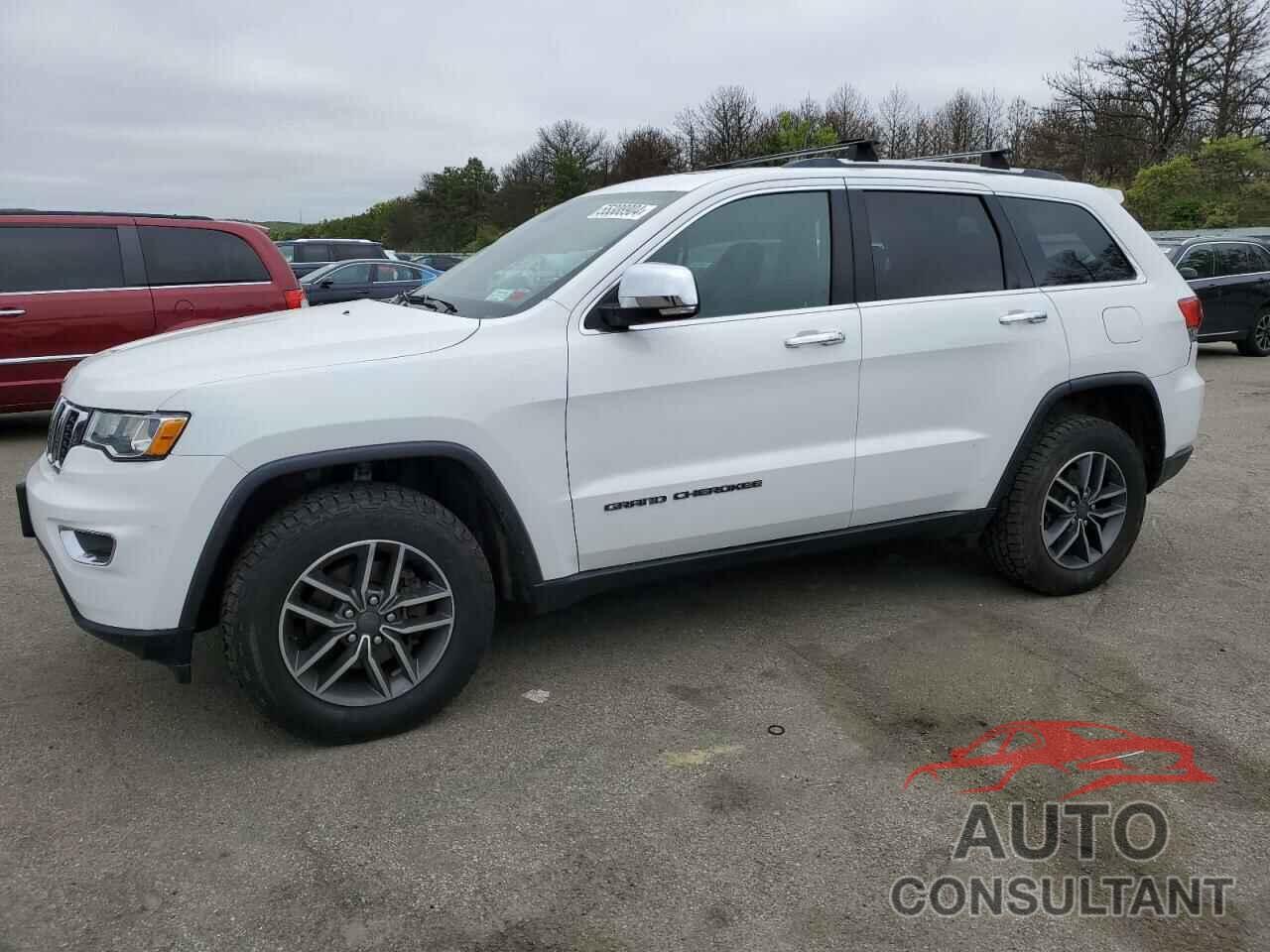 JEEP GRAND CHER 2019 - 1C4RJFBG3KC846383