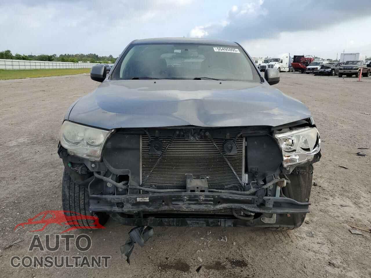 DODGE DURANGO 2012 - 1C4RDHAG9CC335430