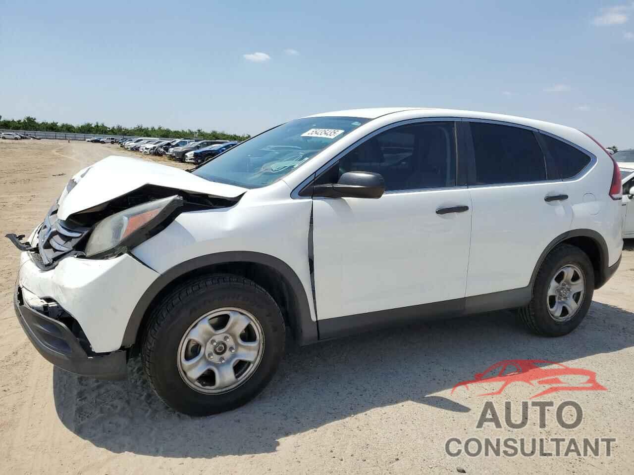 HONDA CRV 2012 - 2HKRM3H3XCH513503