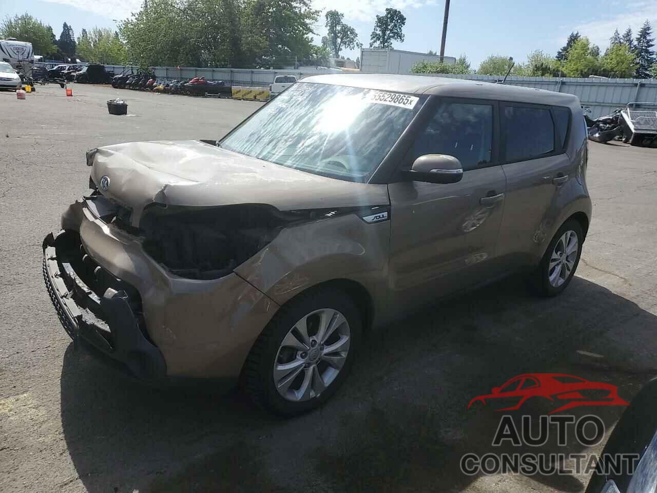 KIA SOUL 2014 - KNDJP3A5XE7047952
