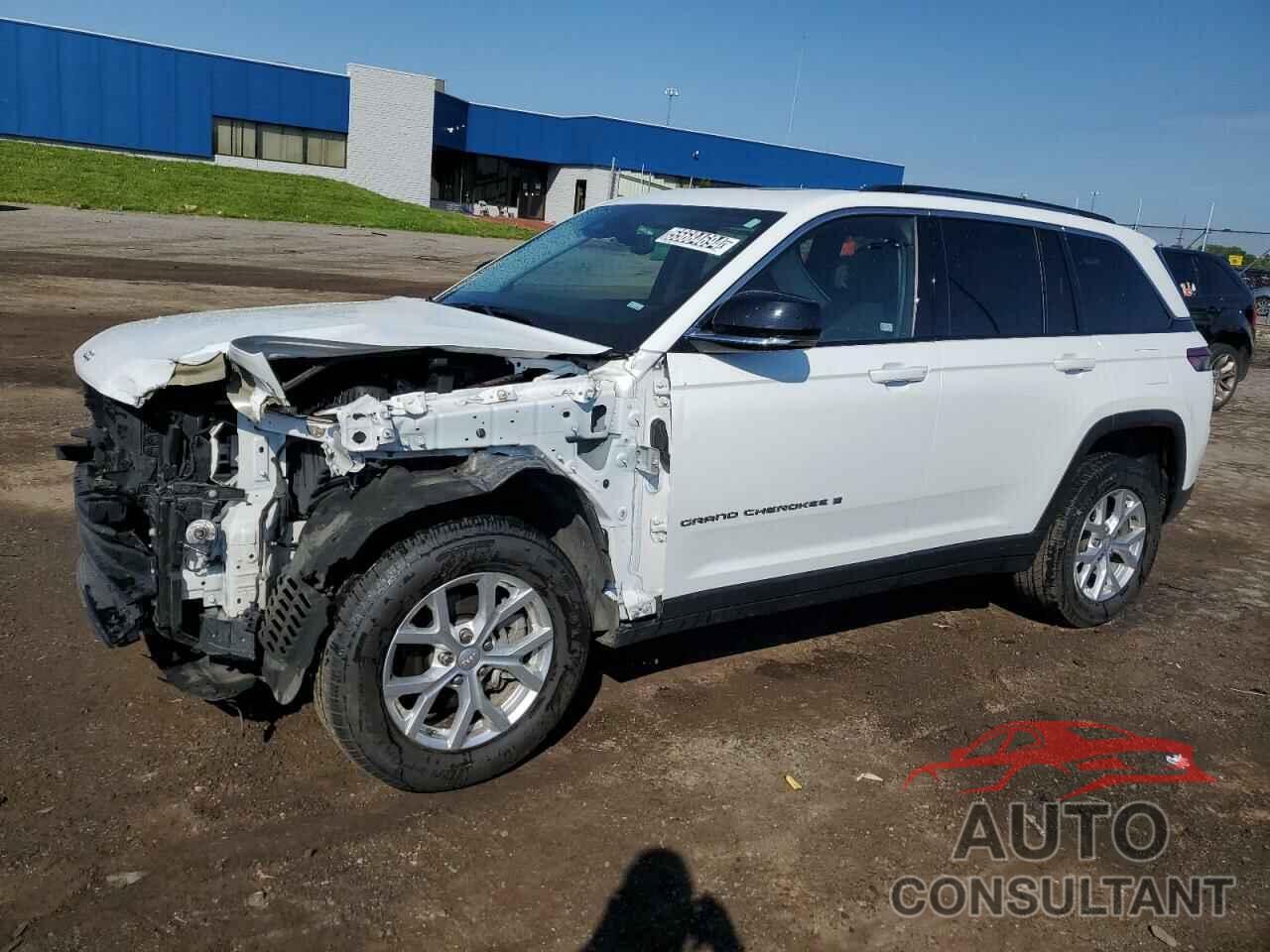 JEEP GRAND CHER 2023 - 1C4RJGBG4PC525823