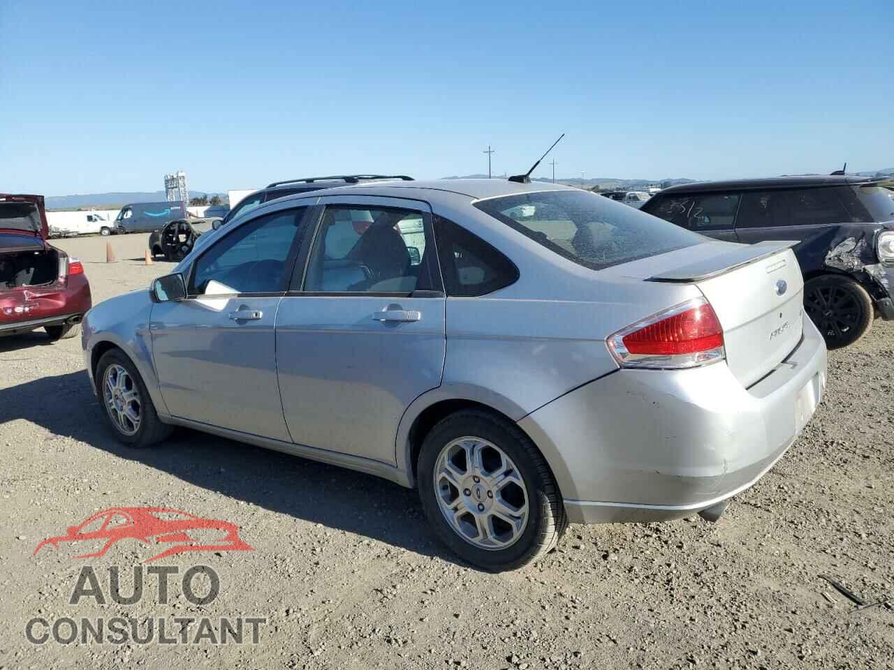 FORD FOCUS 2009 - 1FAHP36N19W219097