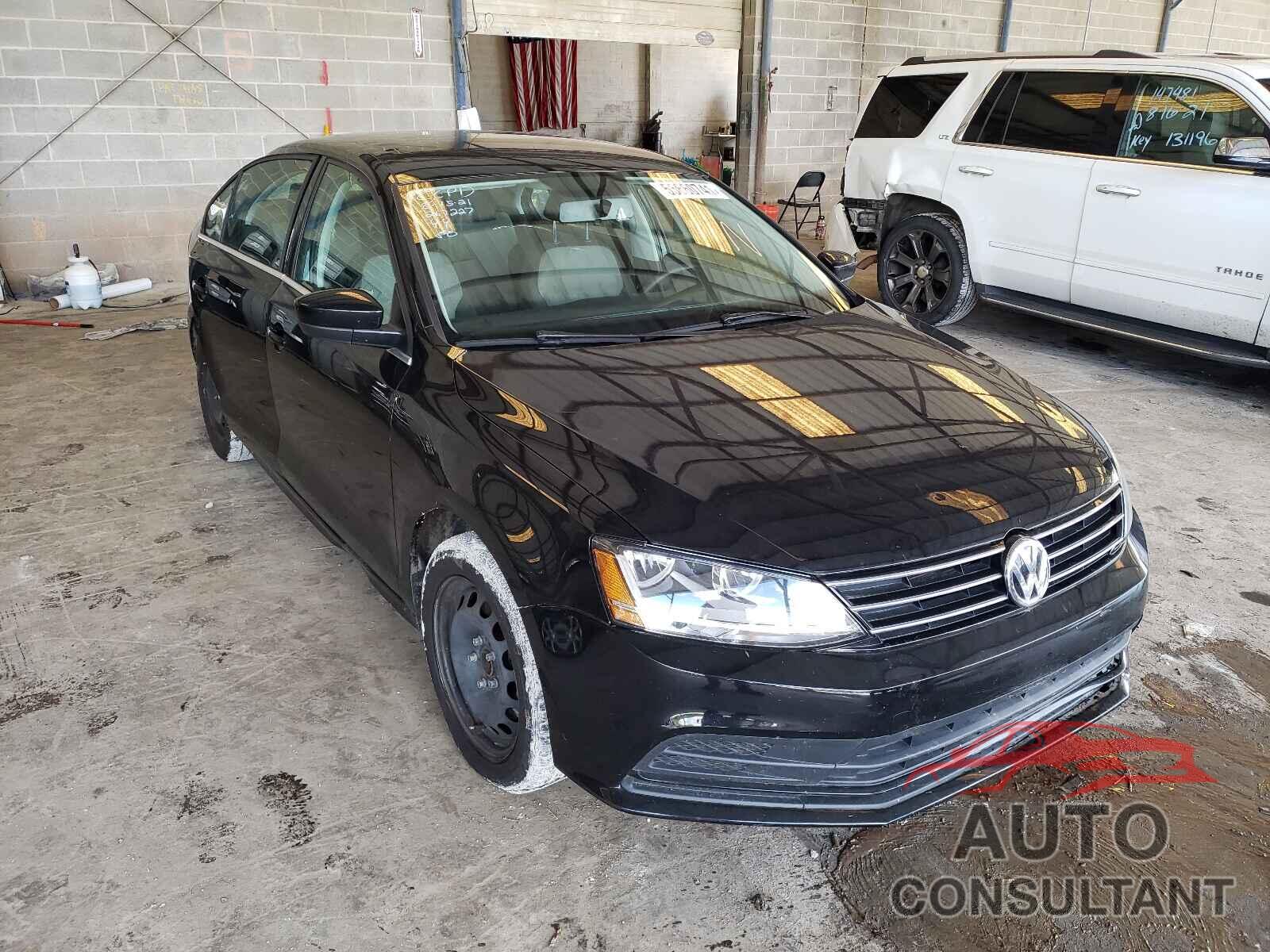 VOLKSWAGEN JETTA 2017 - 3VW2B7AJ0HM267227