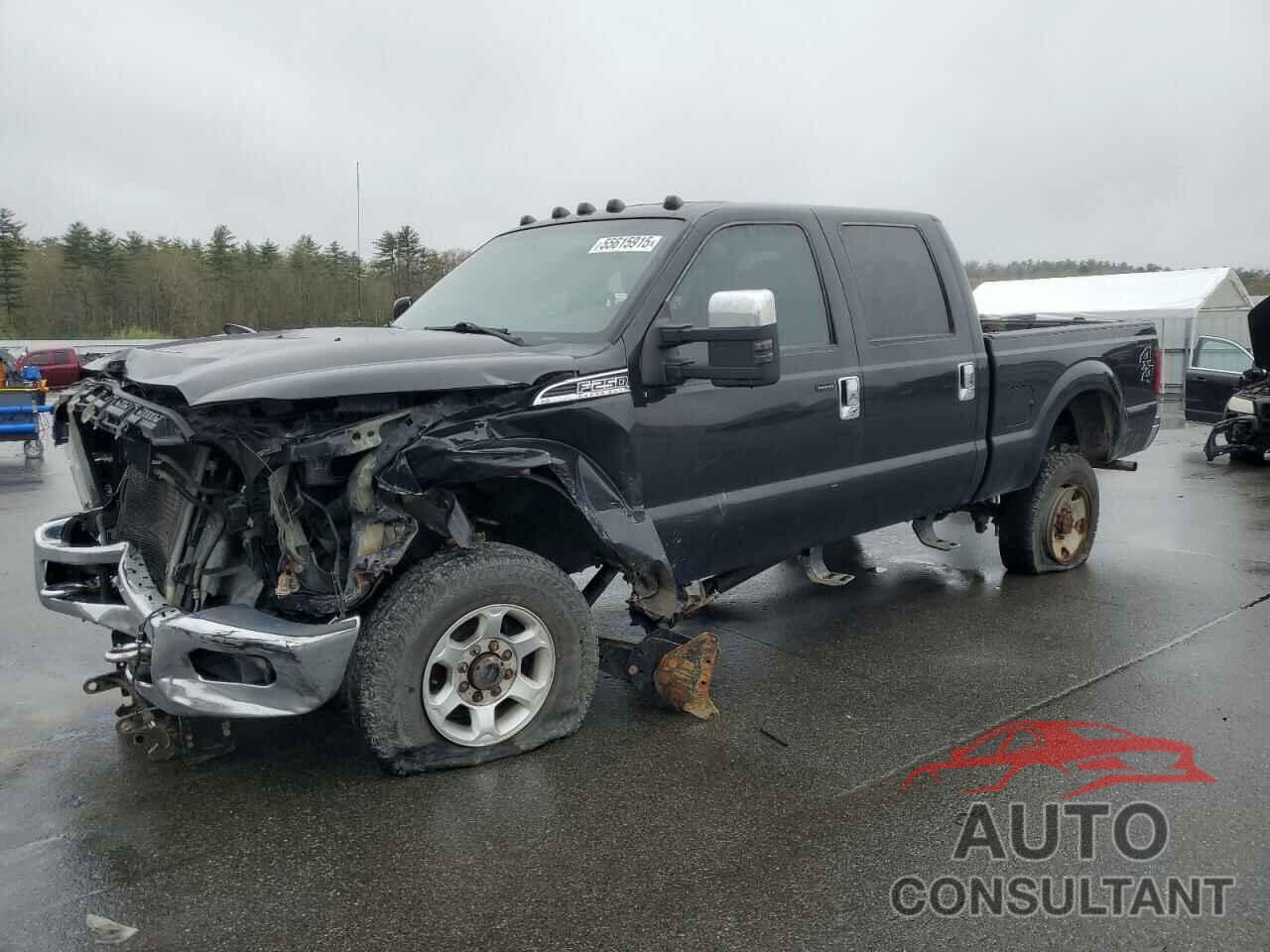 FORD F250 2013 - 1FT7W2B65DEB02123