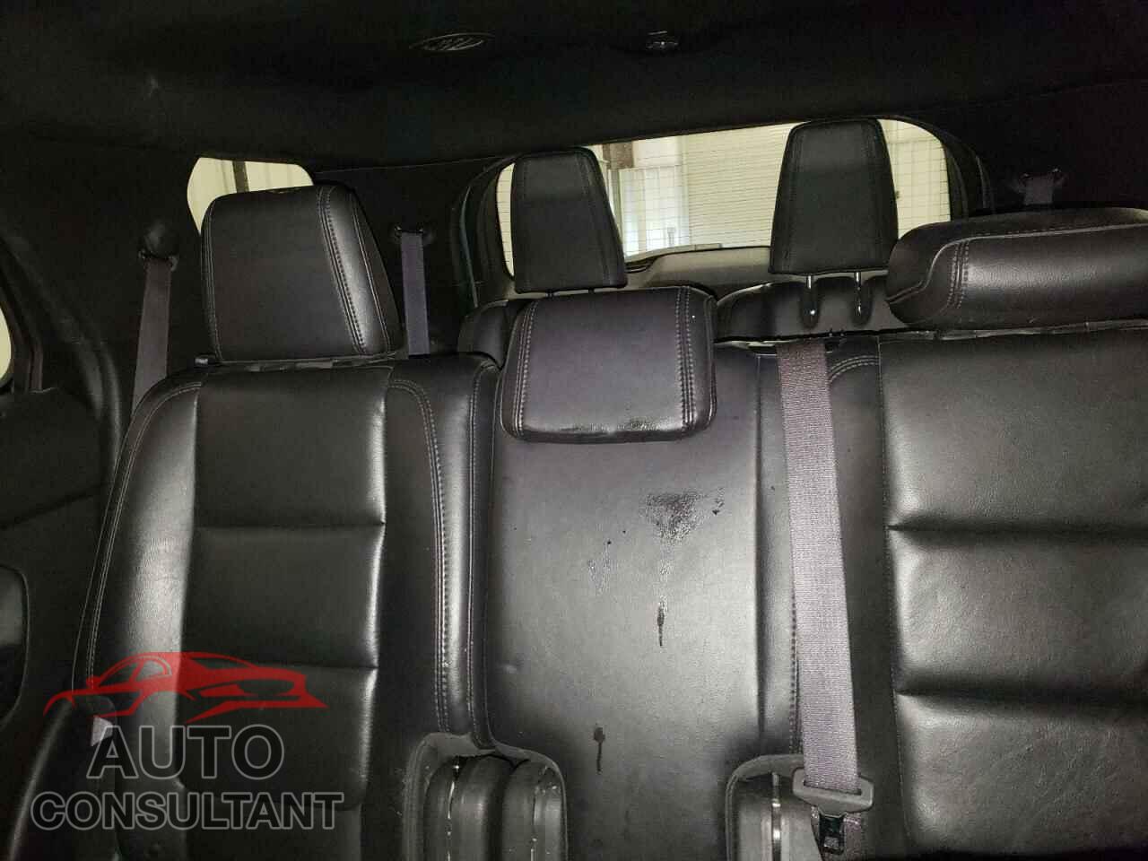 FORD EXPLORER 2013 - 1FM5K8D84DGA17620