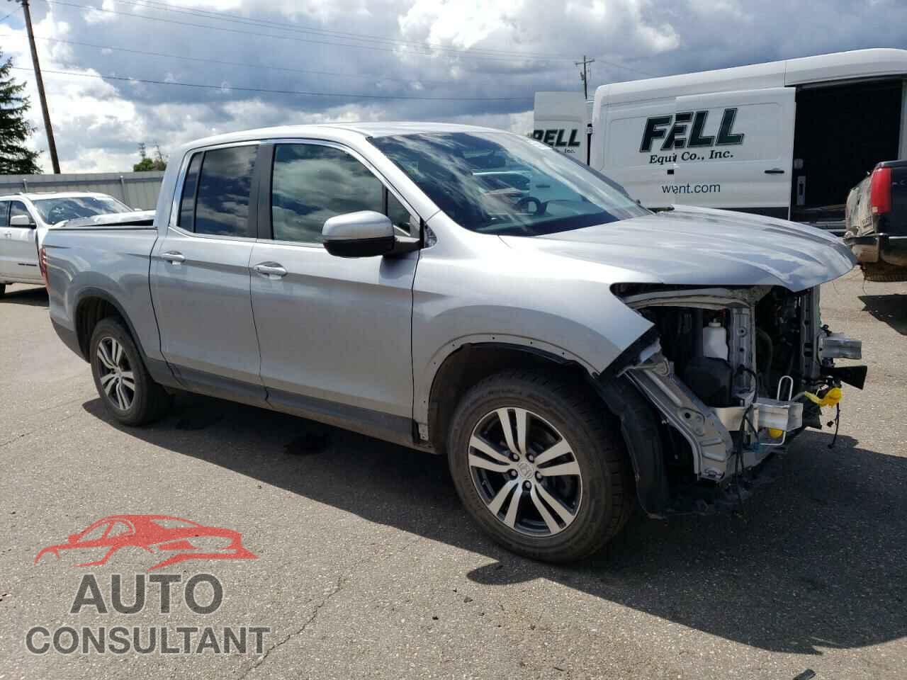 HONDA RIDGELINE 2017 - 5FPYK3F49HB007087