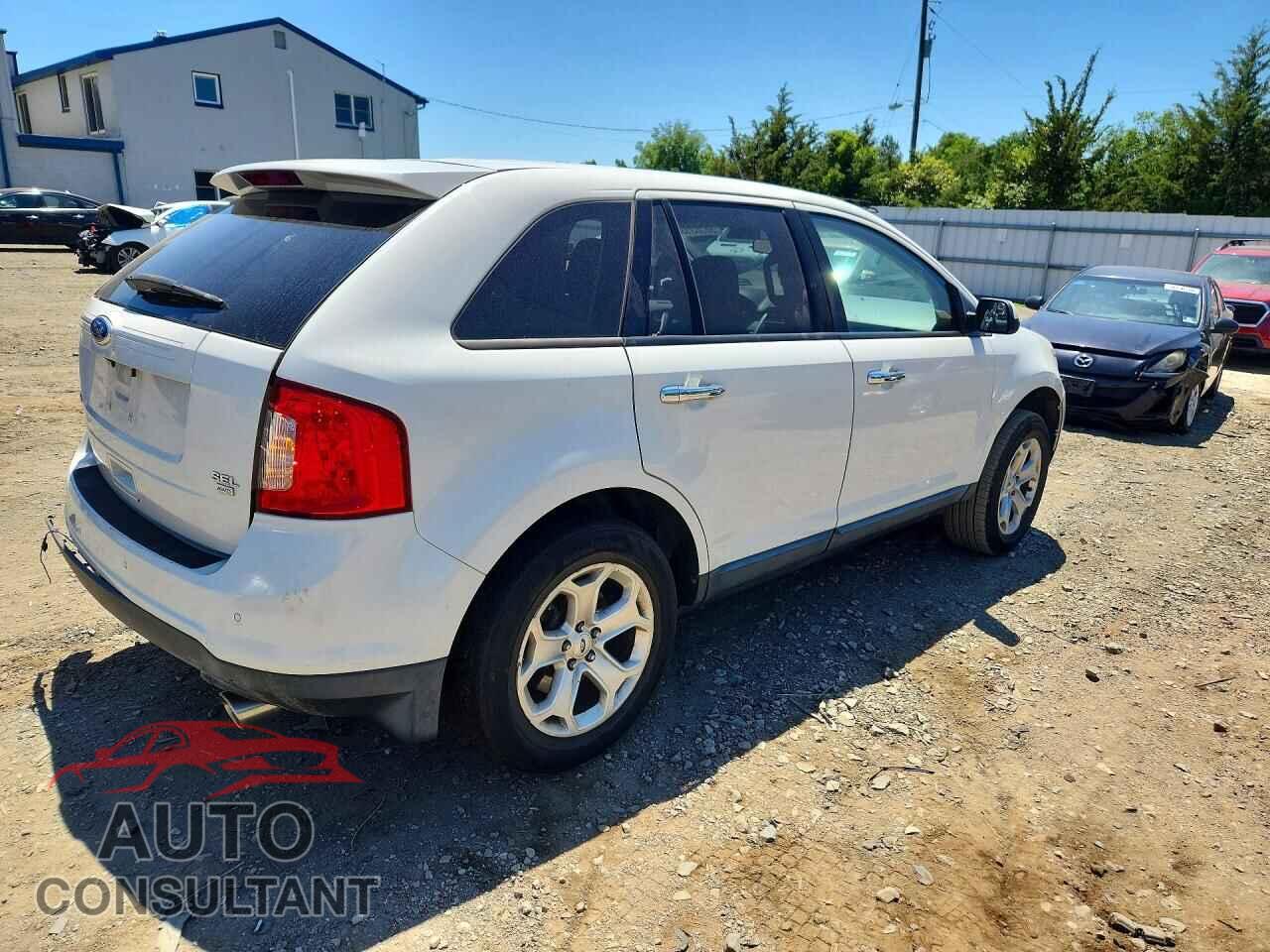 FORD EDGE 2011 - 2FMDK4JC9BBB00722
