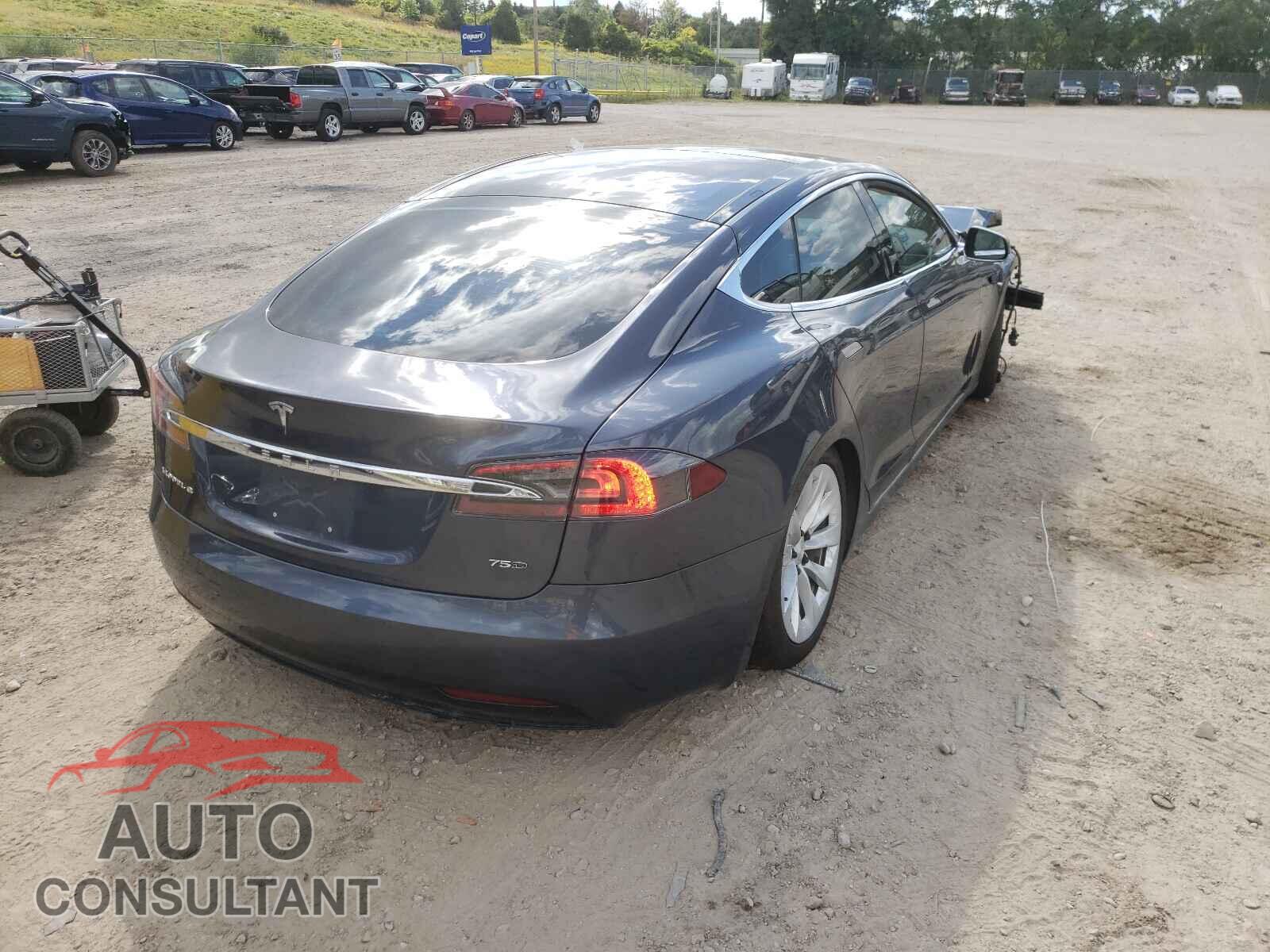 TESLA MODEL S 2017 - 5YJSA1E23HF231607