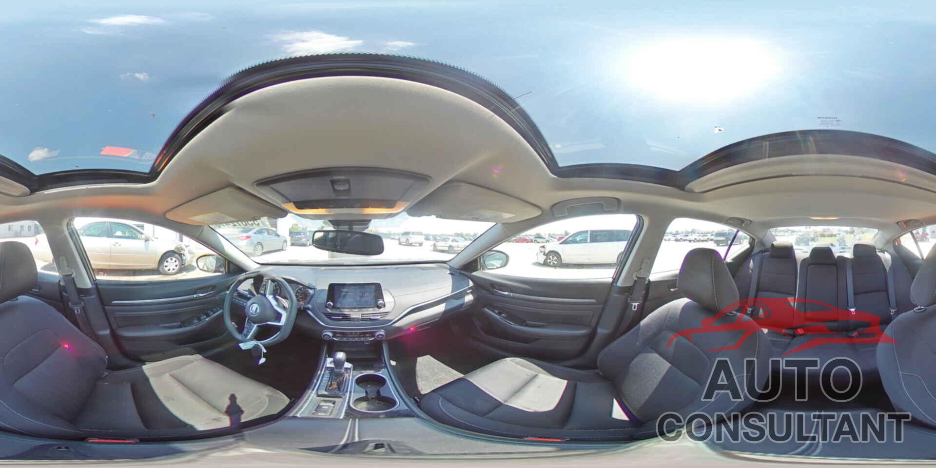 NISSAN ALTIMA 2020 - 1N4BL4DV7LC278206