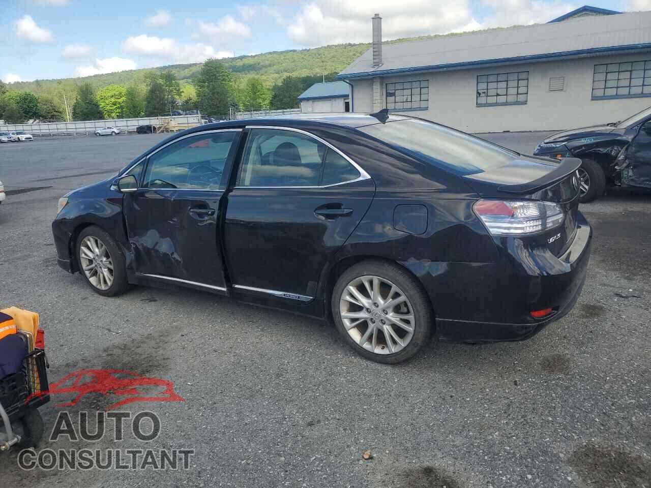 LEXUS HS 2010 - JTHBB1BA1A2037173