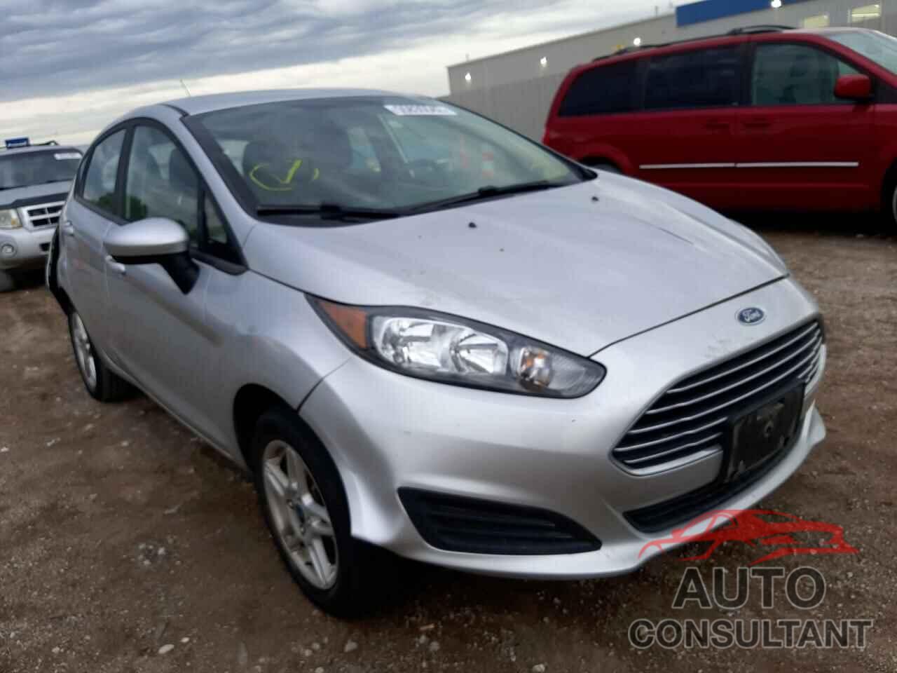 FORD FIESTA 2019 - 3FADP4EJ8KM119961