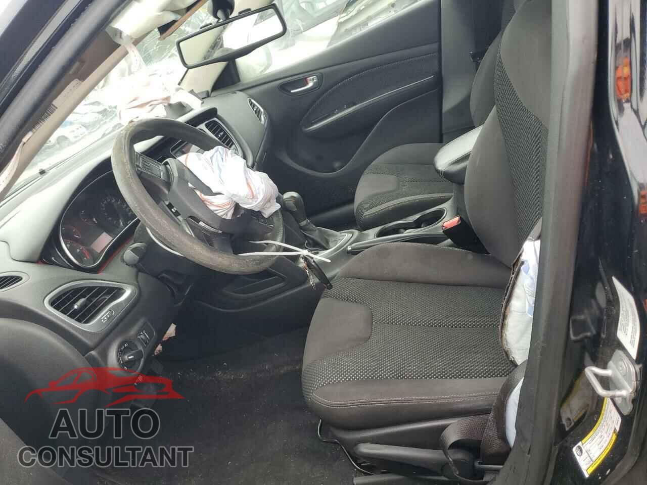 DODGE DART 2014 - 1C3CDFBB4ED668214