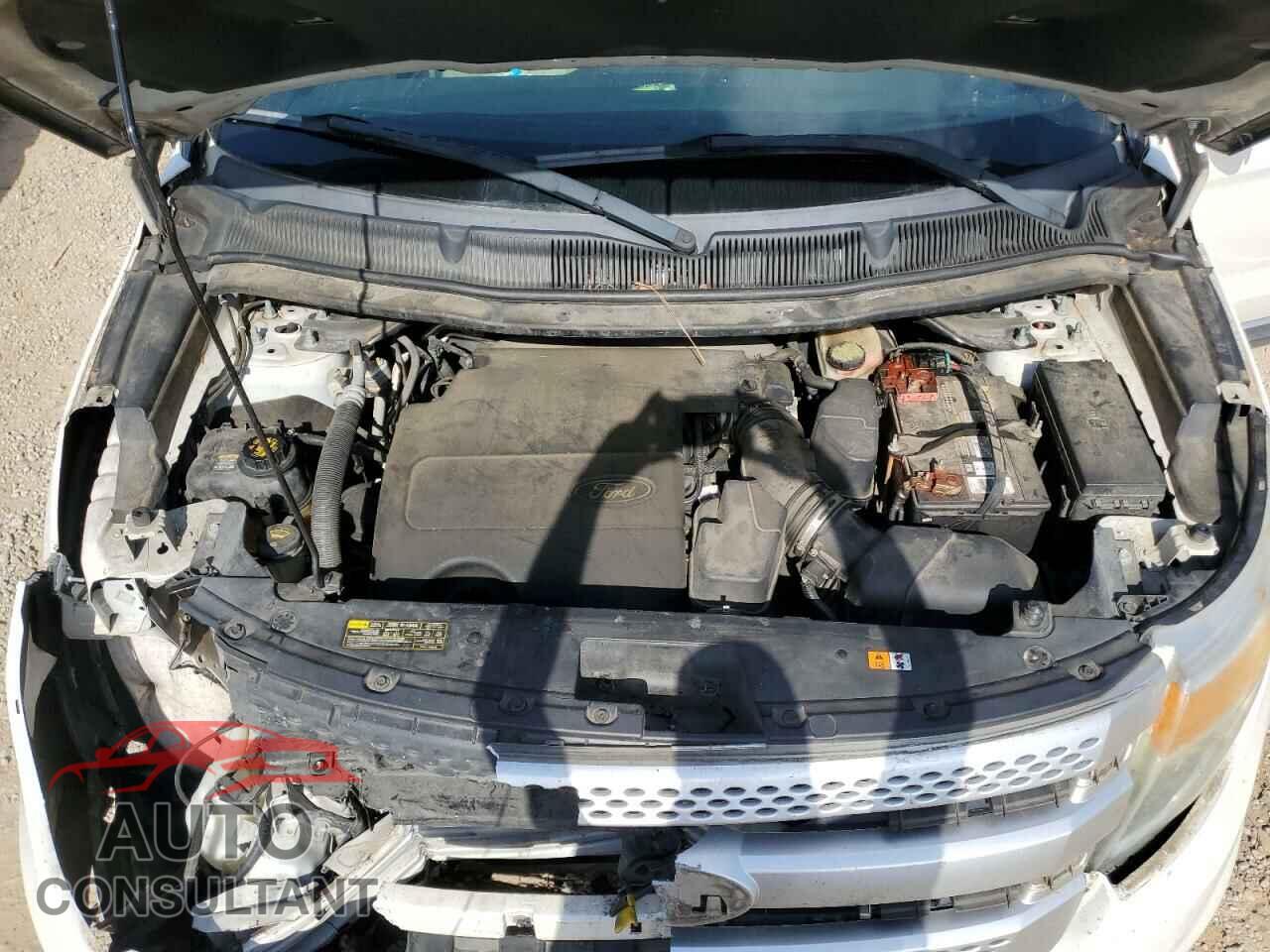 FORD EXPLORER 2012 - 1FMHK7D85CGA27580