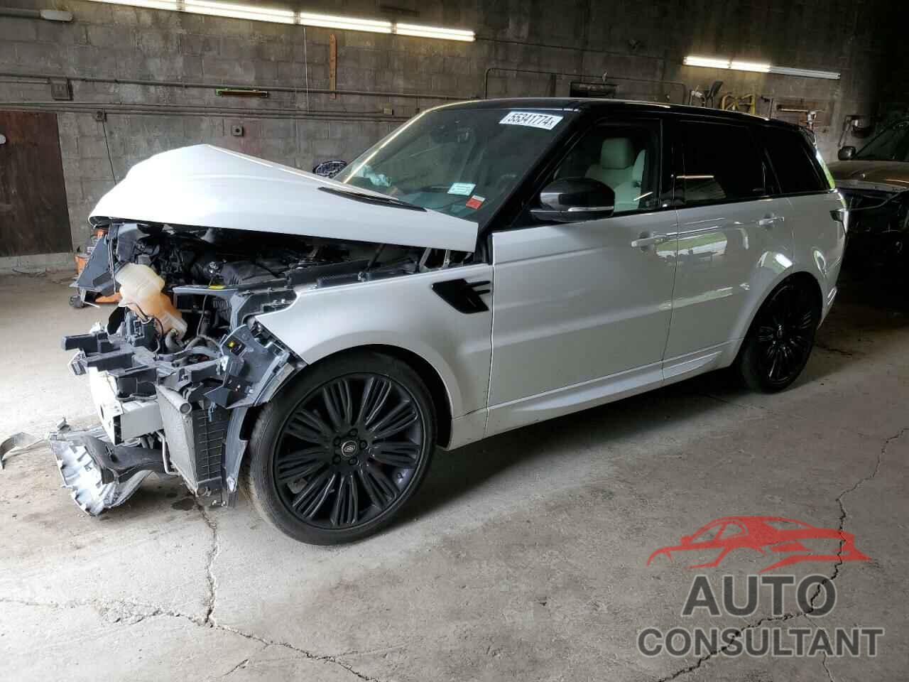 LAND ROVER RANGEROVER 2019 - SALWR2RE3KA863388