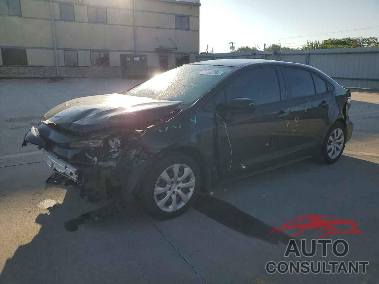 TOYOTA COROLLA 2020 - JTDEPRAE4LJ024302