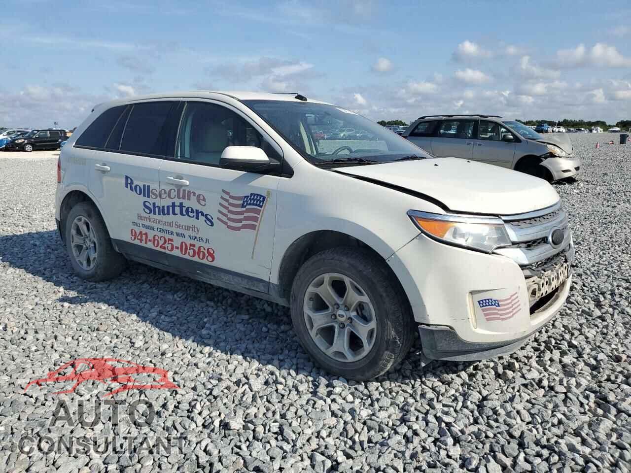 FORD EDGE 2013 - 2FMDK3JC4DBC20778