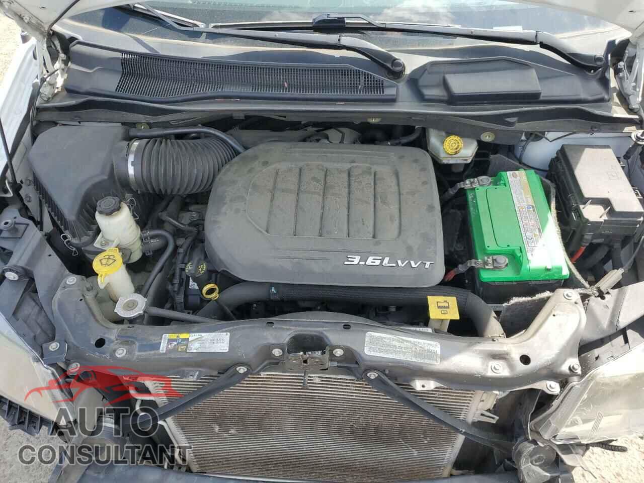 DODGE CARAVAN 2014 - 2C4RDGEG1ER406392