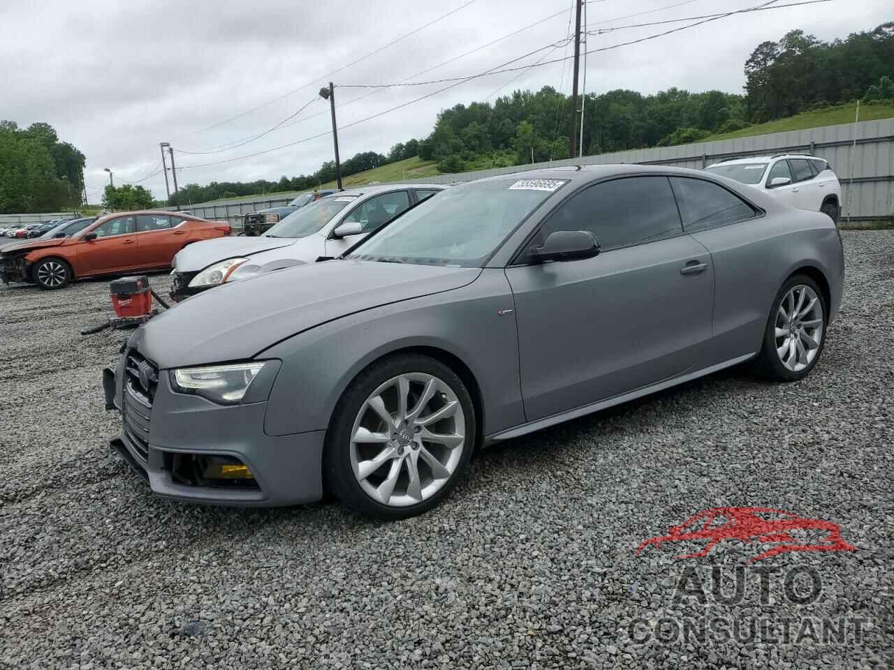 AUDI A5 2015 - WAUMFAFR1FA050448