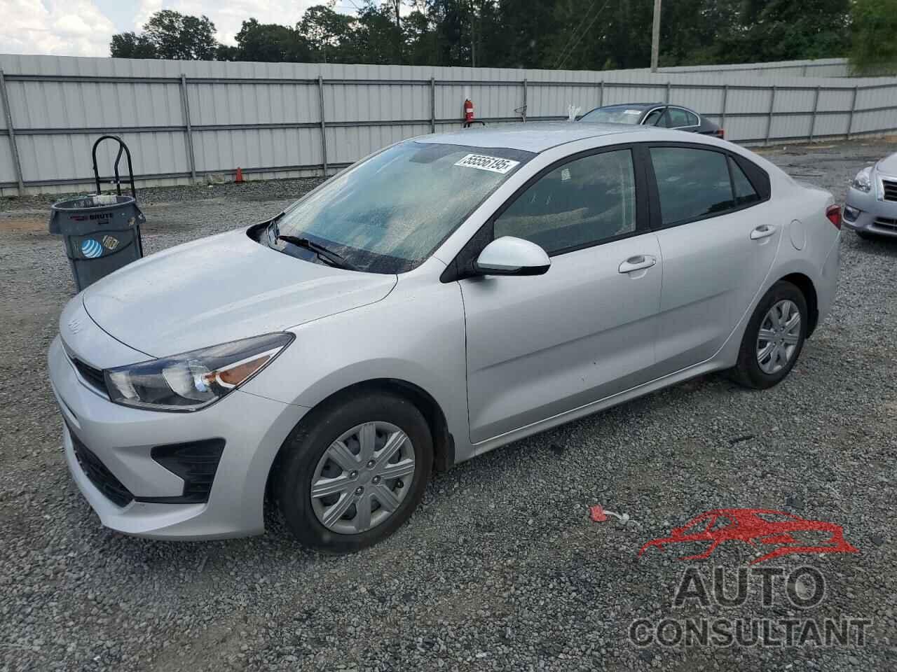 KIA RIO 2023 - 3KPA24AD0PE556768