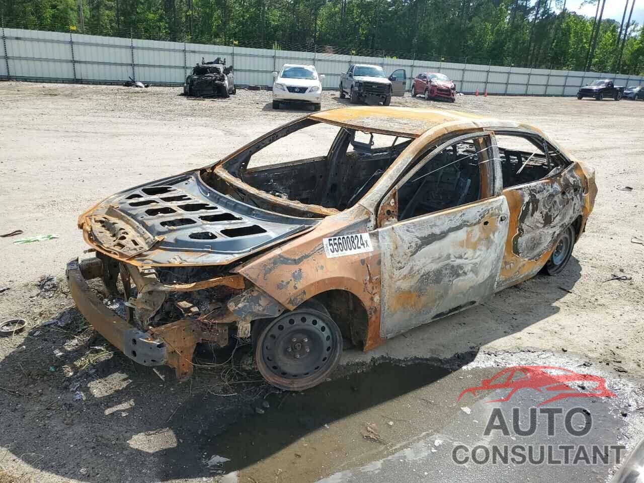 TOYOTA COROLLA 2016 - 2T1BURHE6GC673134