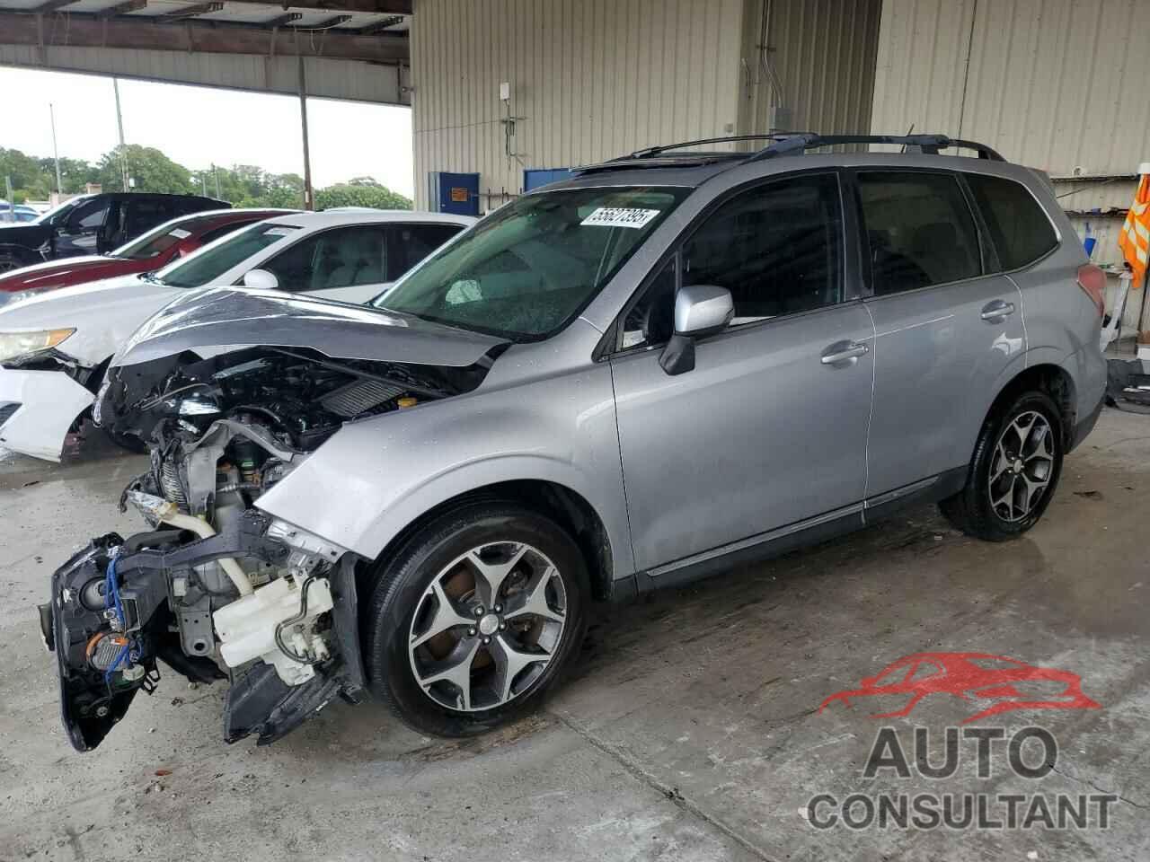 SUBARU FORESTER 2015 - JF2SJGUC7FH411765