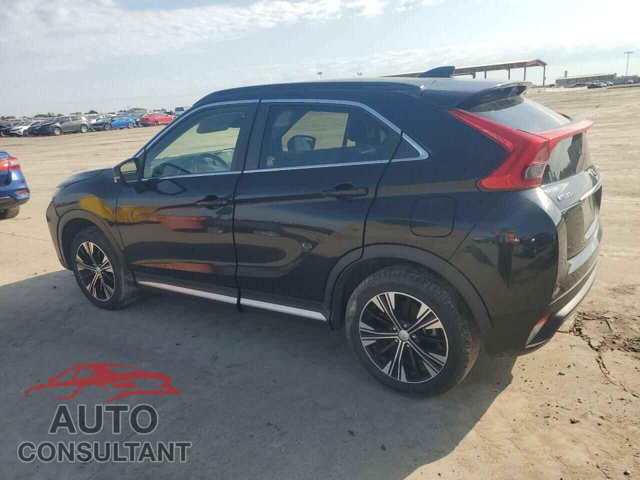 MITSUBISHI ECLIPSE 2019 - JA4AT5AA2KZ021487