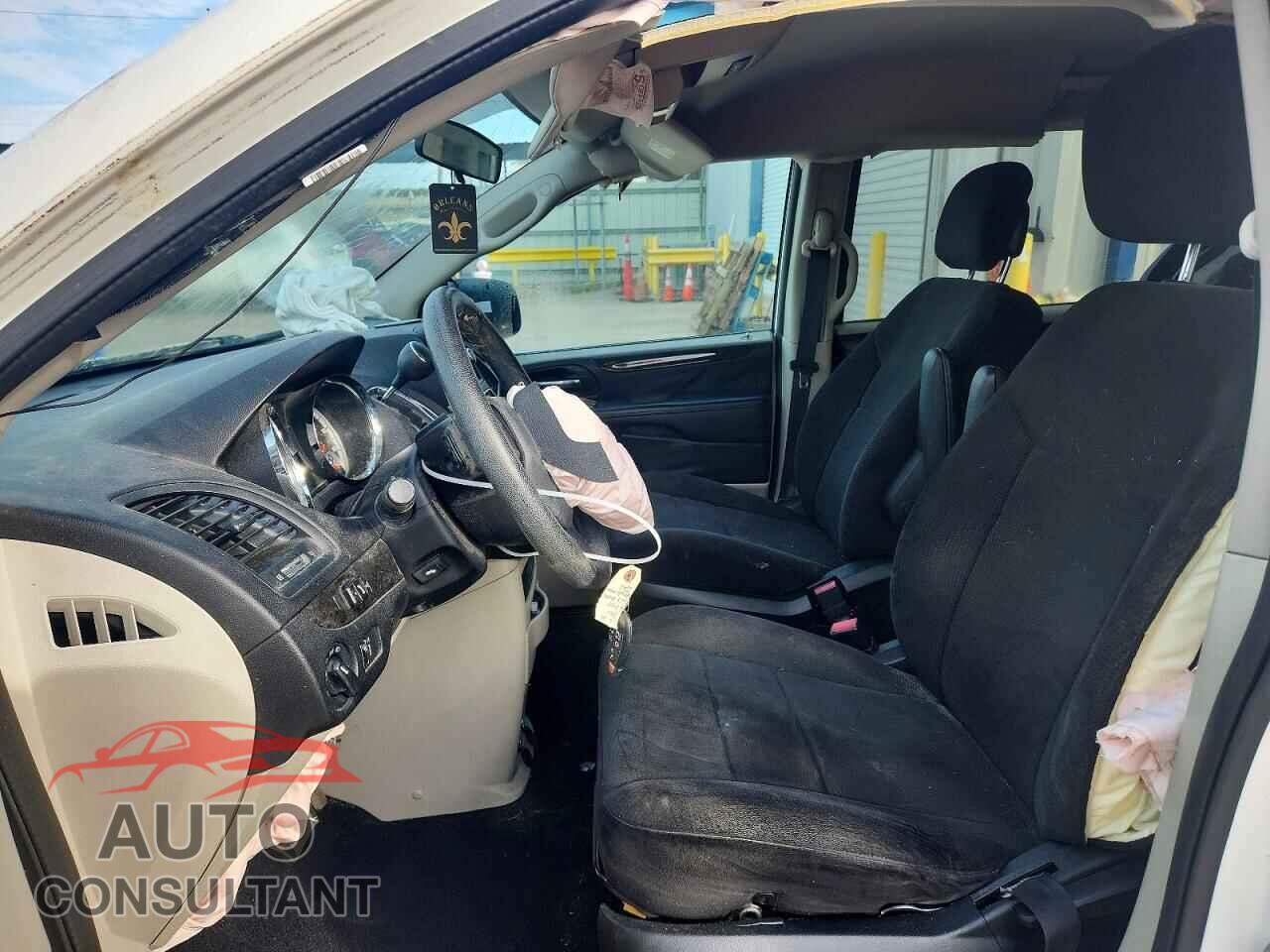 DODGE CARAVAN 2013 - 2C4RDGCG0DR748725