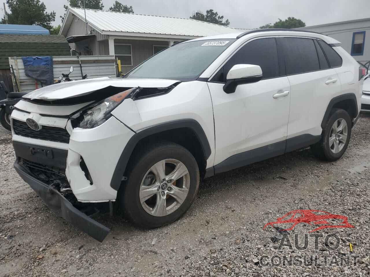 TOYOTA RAV4 2020 - 2T3W1RFV2LC054027