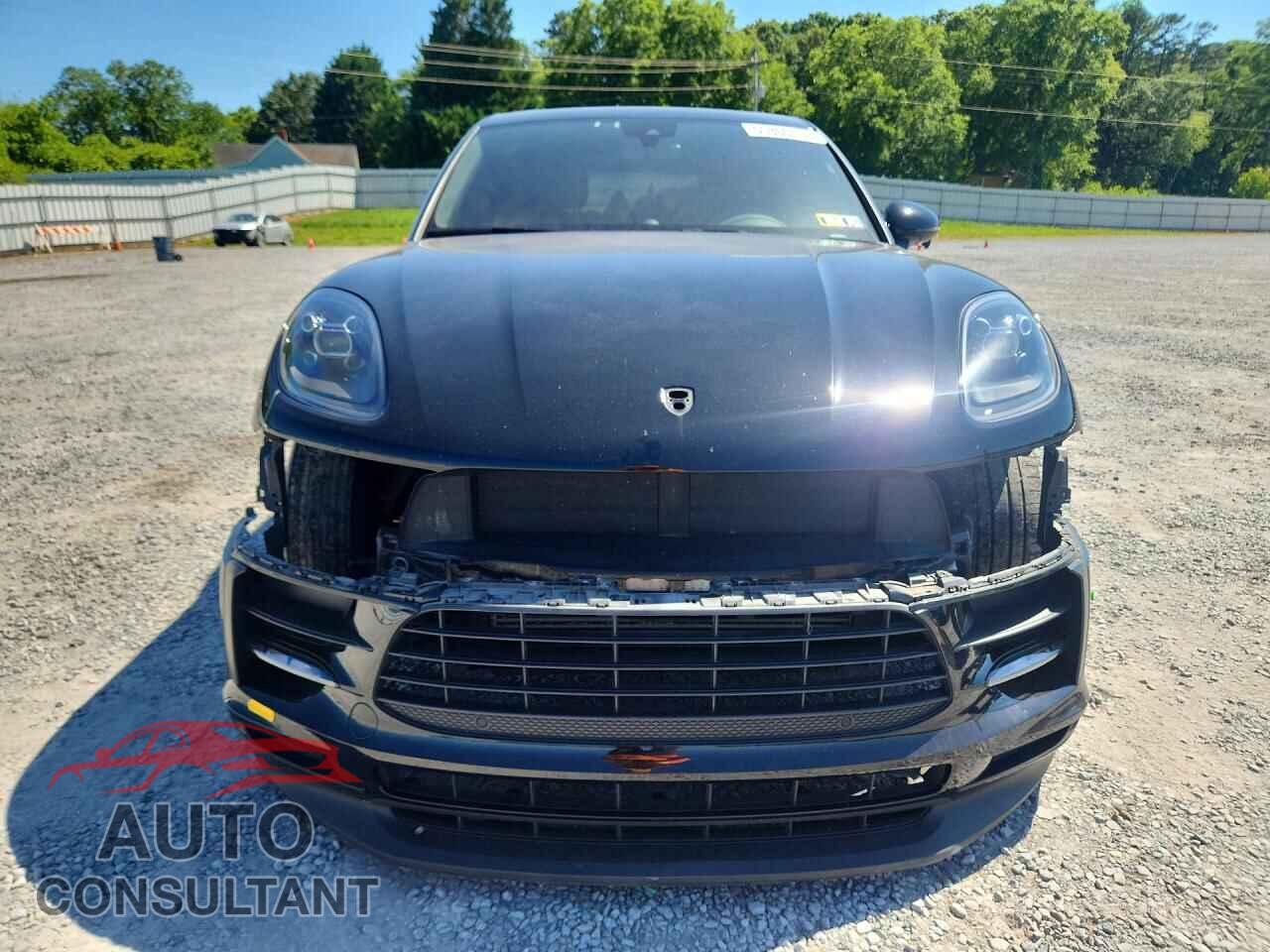 PORSCHE MACAN 2021 - WP1AA2A51MLB09190