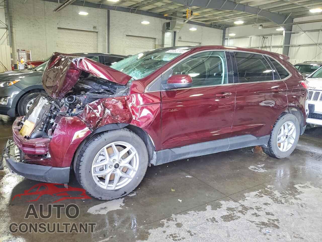 FORD EDGE 2024 - 2FMPK4J93RBB09850
