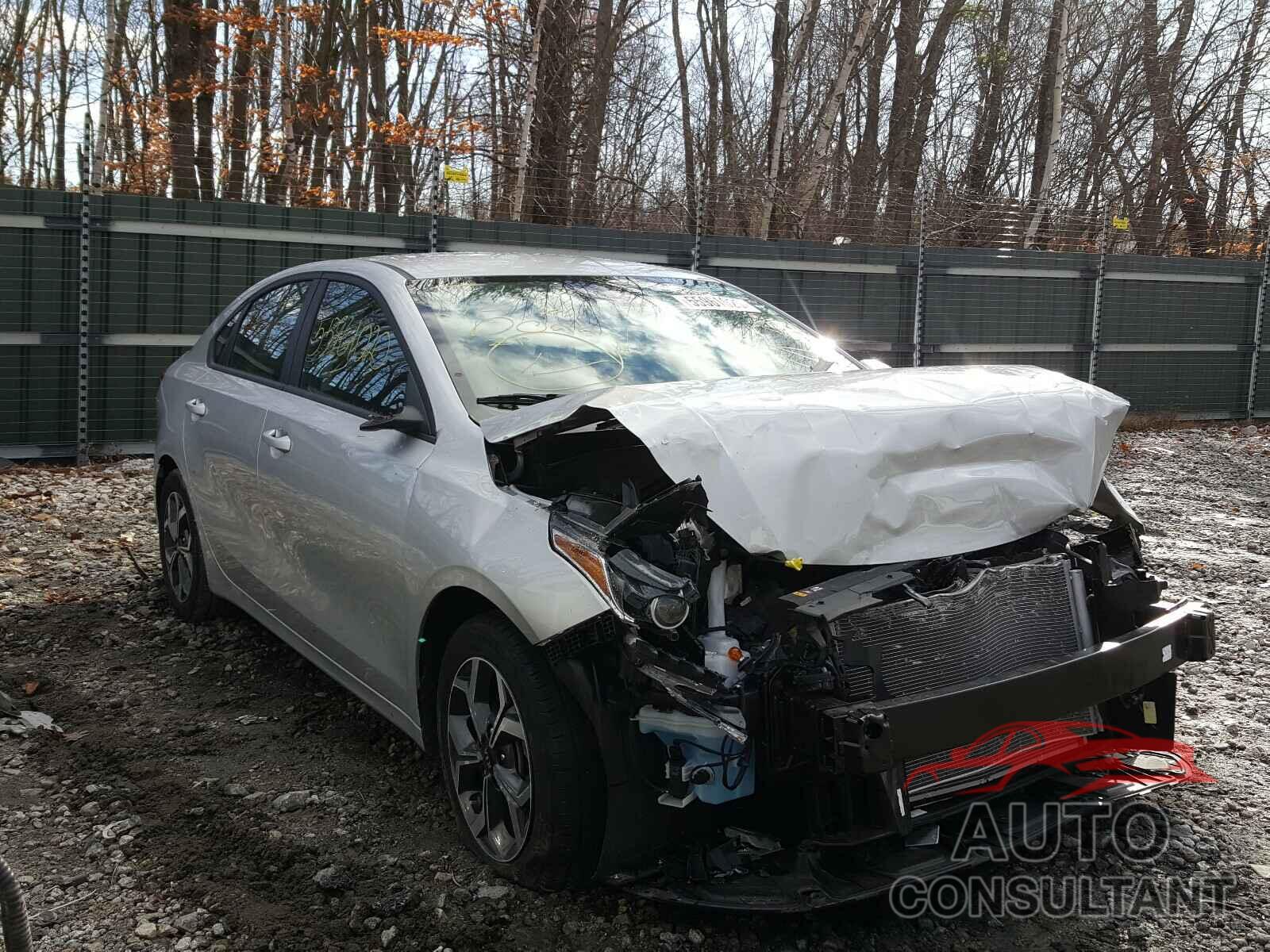 KIA FORTE 2019 - 3KPF24AD2KE045805