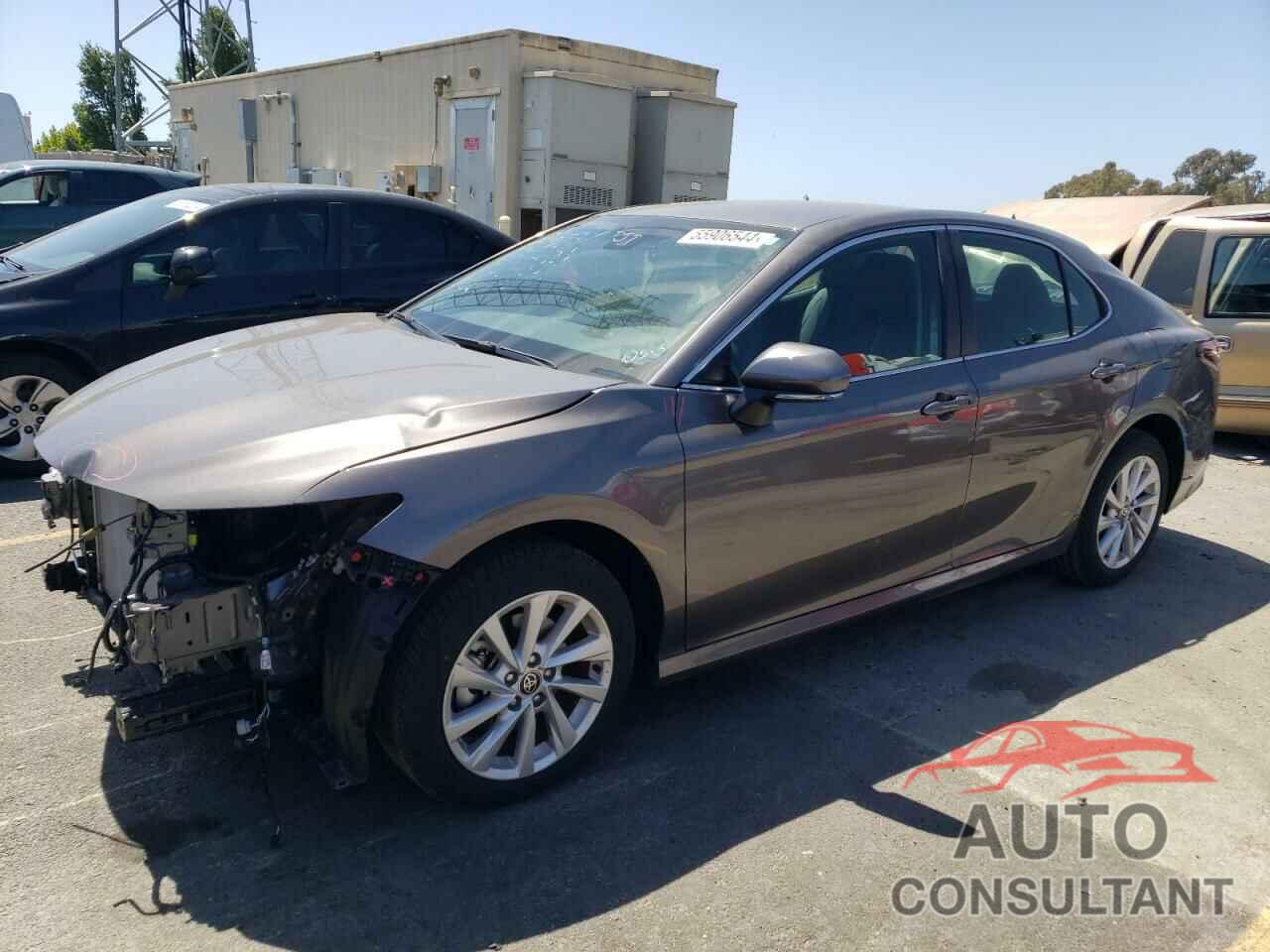 TOYOTA CAMRY 2024 - 4T1R11AK7RU868489
