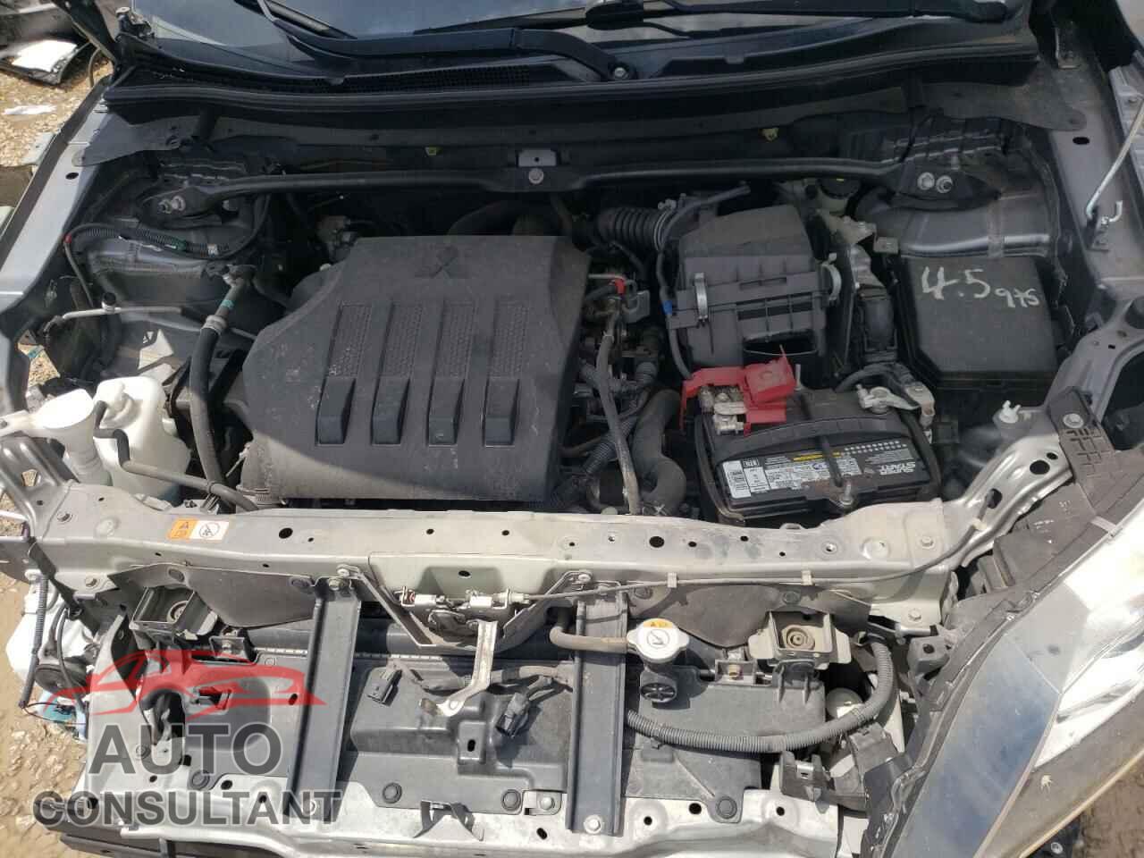 MITSUBISHI ECLIPSE 2018 - JA4AT4AA5JZ047333