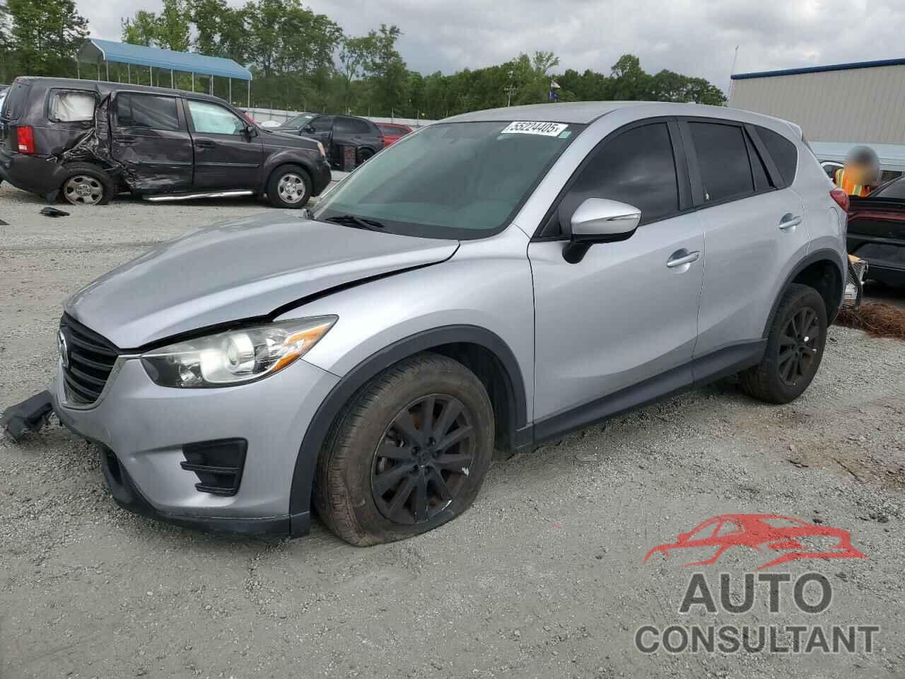 MAZDA CX-5 2016 - JM3KE2BY5G0778935