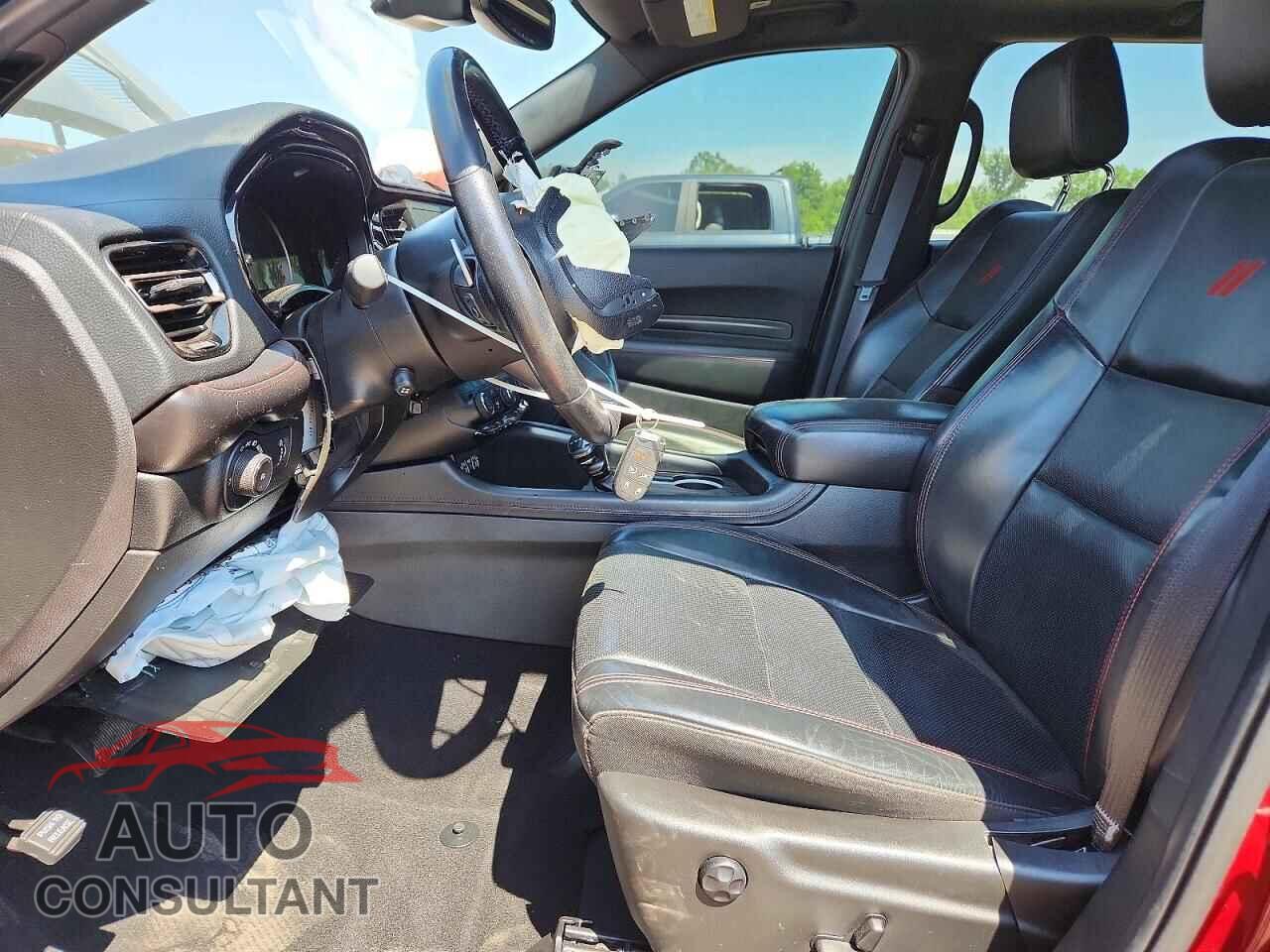 DODGE DURANGO 2023 - 1C4RDJDG5PC677207