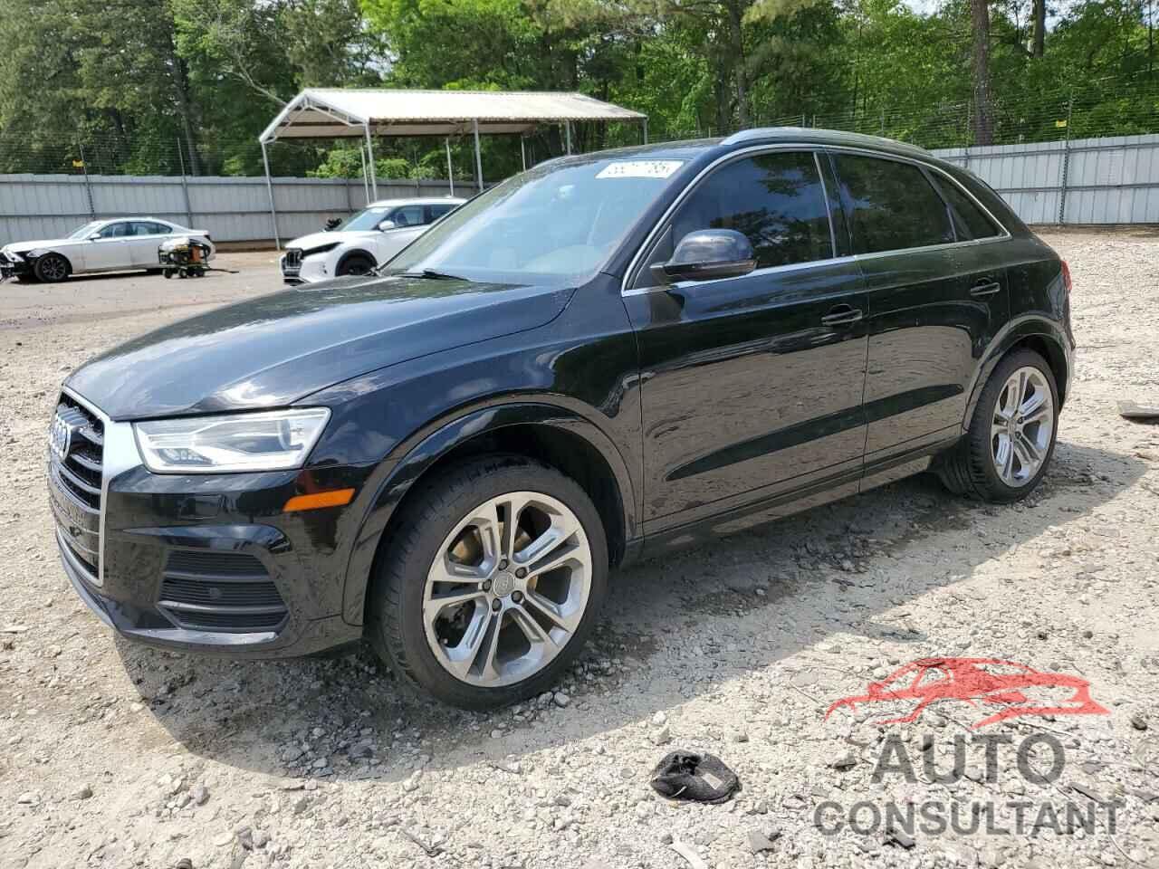 AUDI Q3 2016 - WA1EFCFS9GR010931