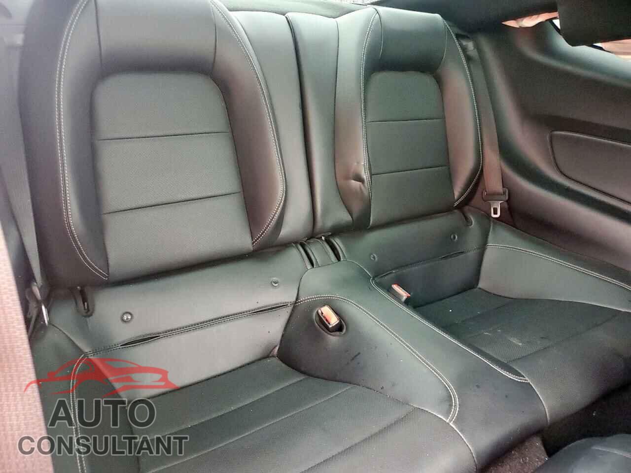 FORD MUSTANG 2017 - 1FA6P8CF9H5263452