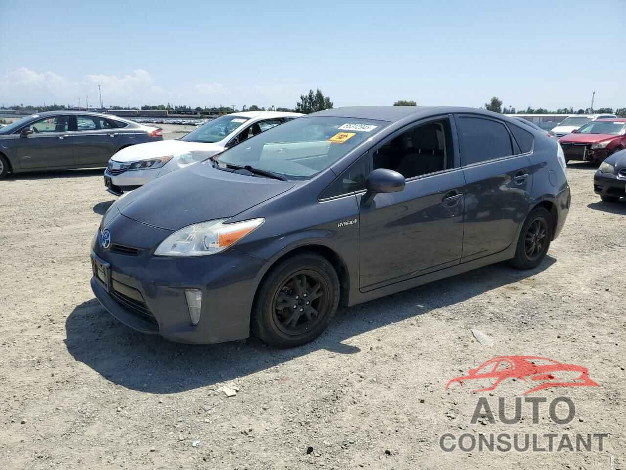 TOYOTA PRIUS 2015 - JTDKN3DU0F1892911