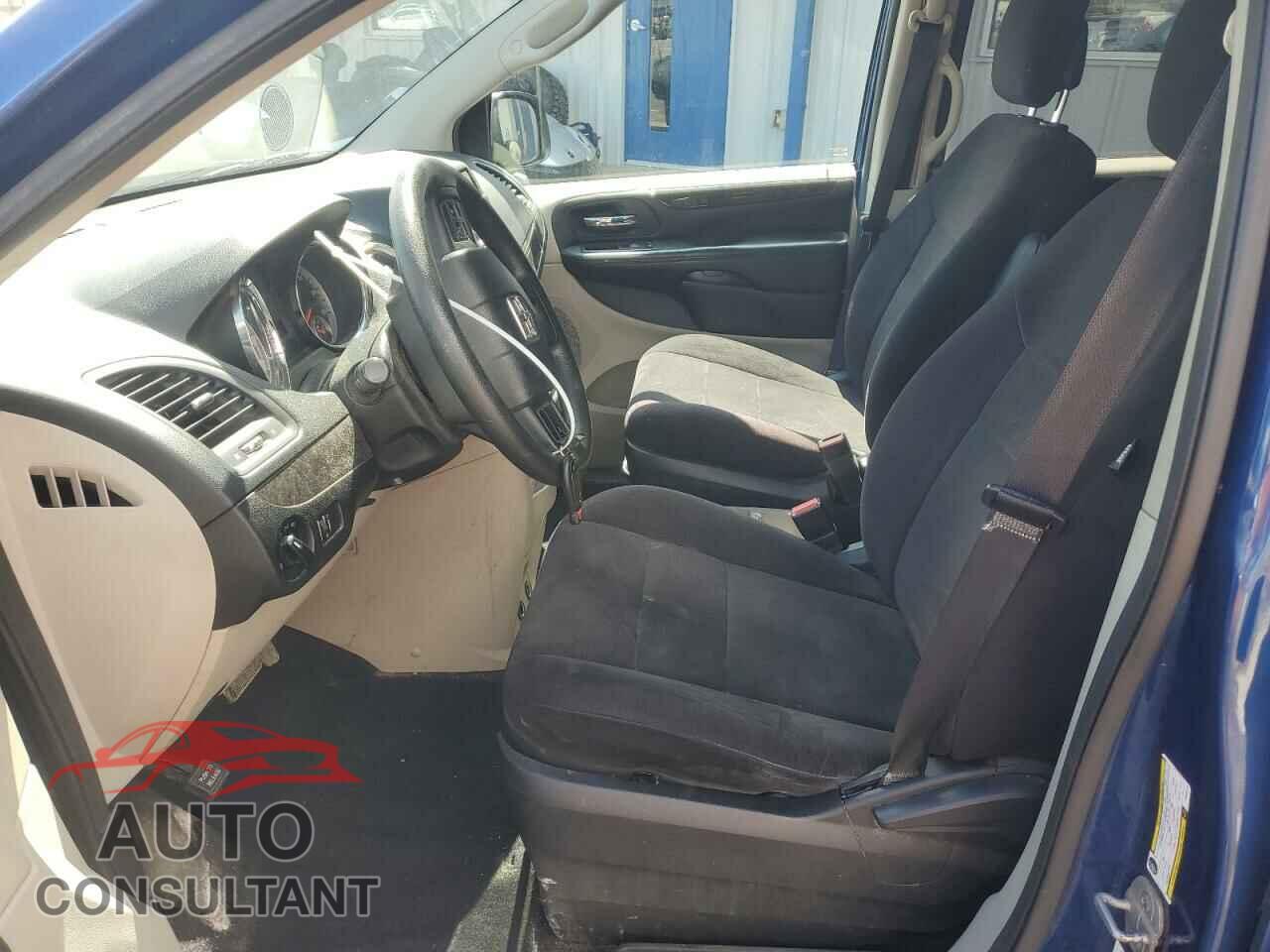 DODGE CARAVAN 2011 - 2D4RN4DG1BR683121