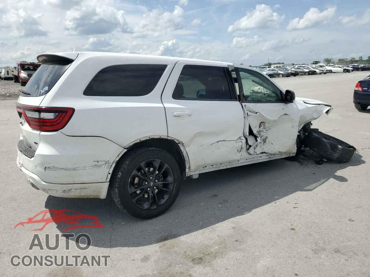 DODGE DURANGO 2021 - 1C4RDJDG3MC634092