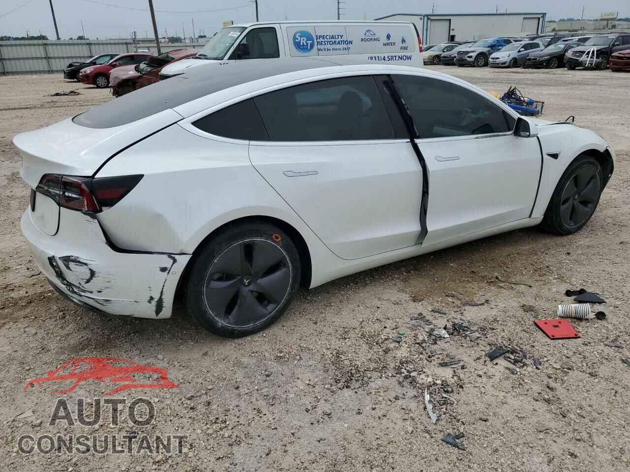 TESLA MODEL 3 2020 - 5YJ3E1EA7LF802587