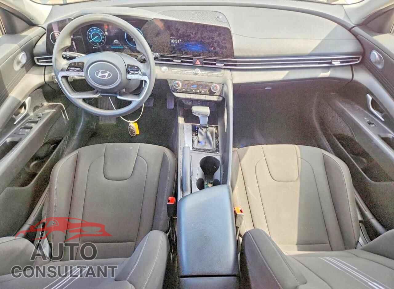 HYUNDAI ELANTRA 2024 - KMHLM4DG8RU657467