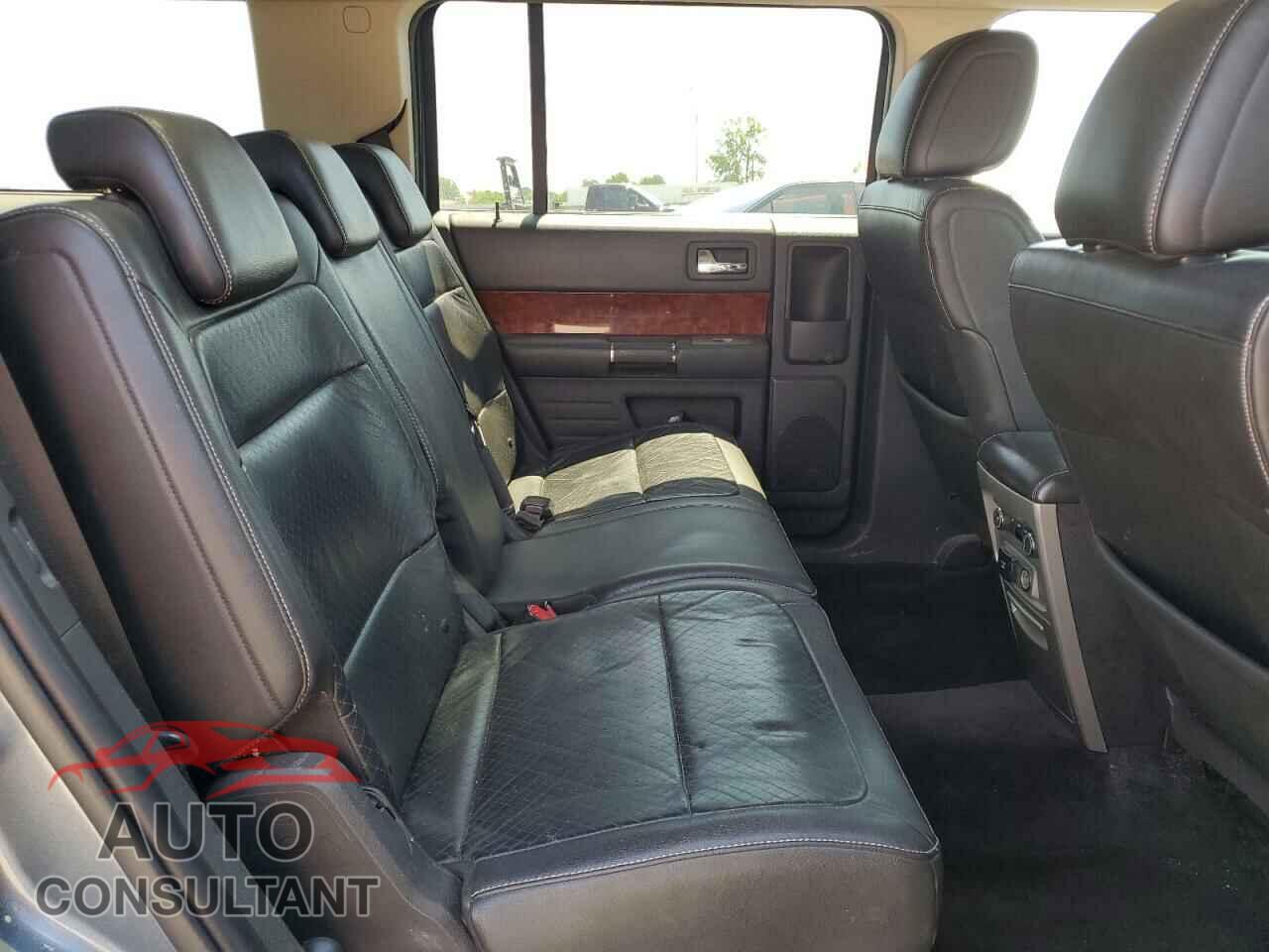 FORD FLEX 2010 - 2FMGK5DC5ABA87836